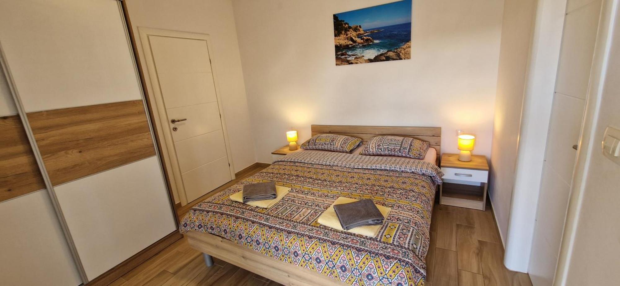 Villa Martina Pinezići Exteriör bild