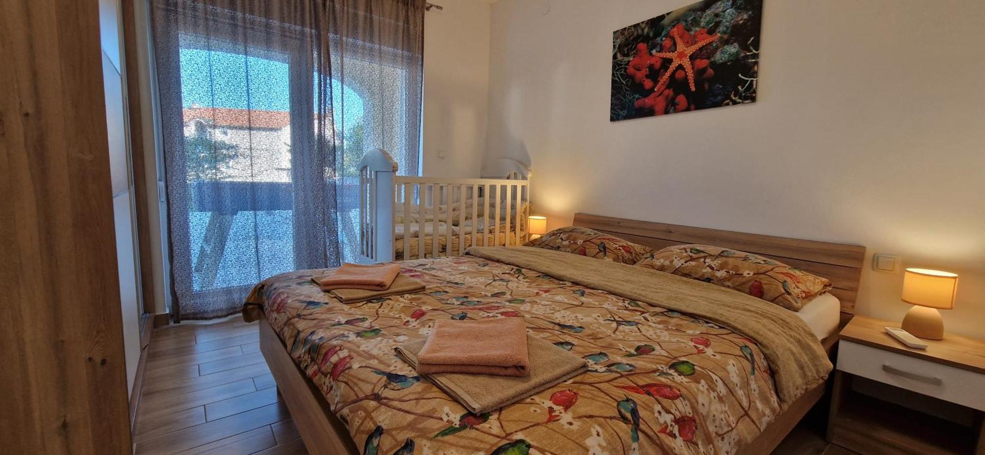 Villa Martina Pinezići Exteriör bild