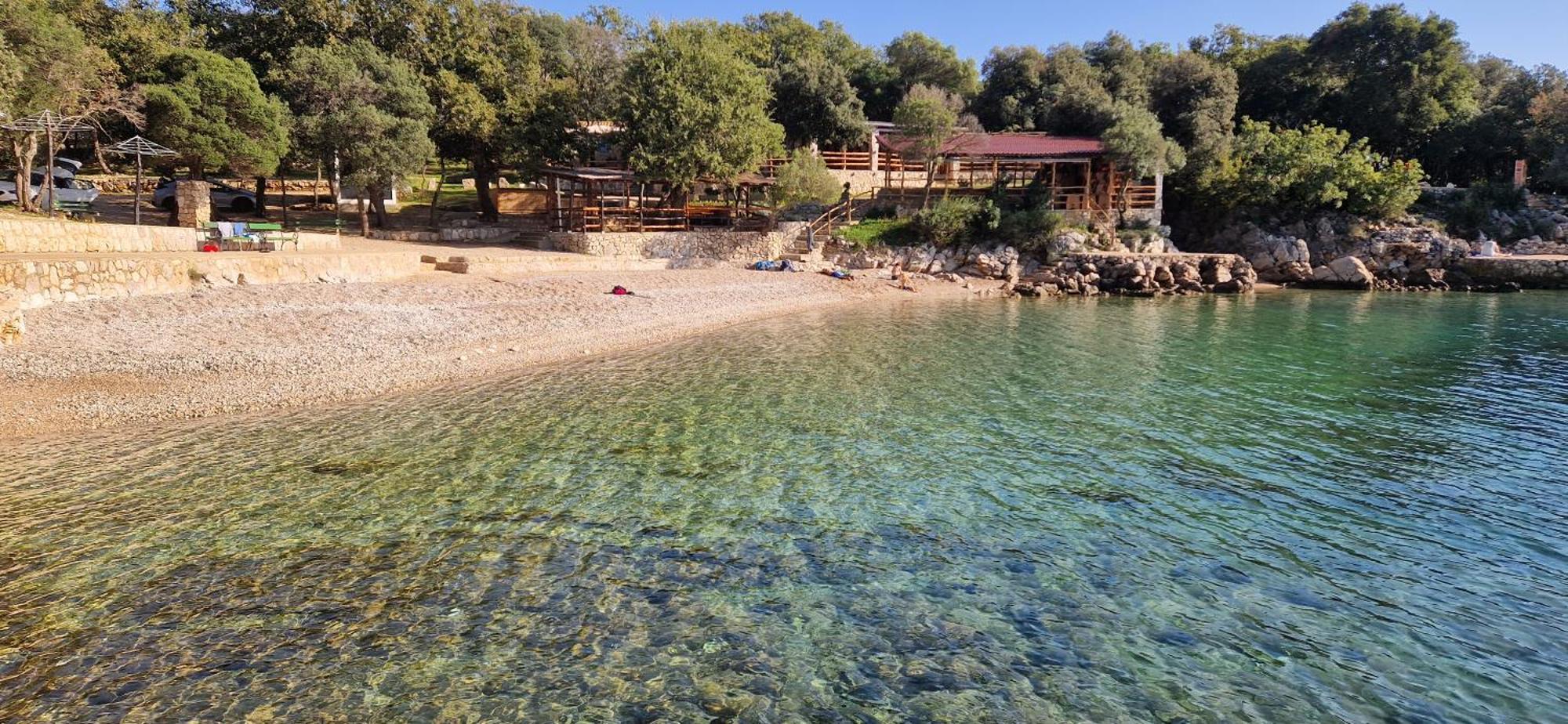 Villa Martina Pinezići Exteriör bild