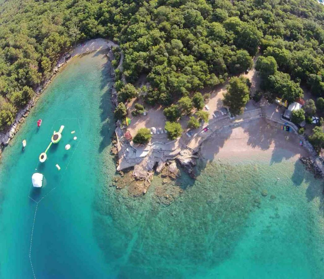 Villa Martina Pinezići Exteriör bild