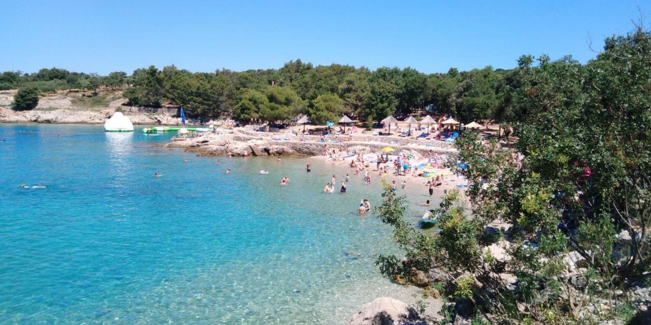 Villa Martina Pinezići Exteriör bild